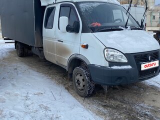 2006 ГАЗ ГАЗель (33023/330273) Фермер, белый, 1570000 рублей, вид 3