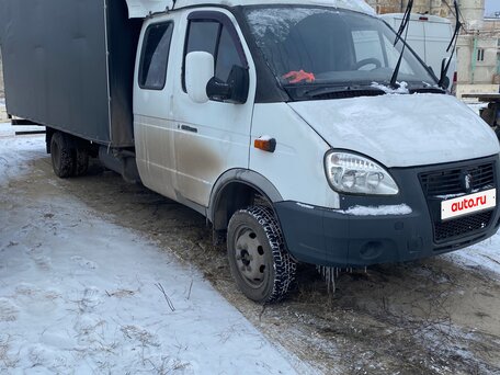 2006 ГАЗ ГАЗель (33023/330273) Фермер, белый, 1570000 рублей, вид 3