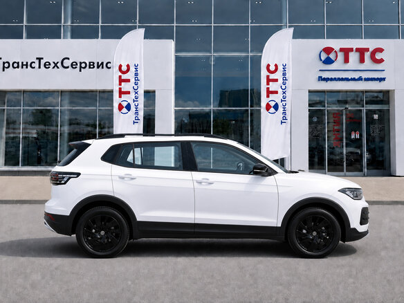 2026 Volkswagen Tharu XR 300 TSI, белый, 3150000 рублей - вид 14