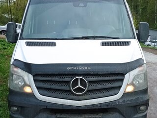2016 Mercedes-Benz Sprinter, белый, 2900000 рублей, вид 1
