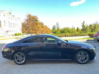 2019 Mercedes-Benz CLS 350 d III (C257), чёрный, 6300000 рублей, вид 5