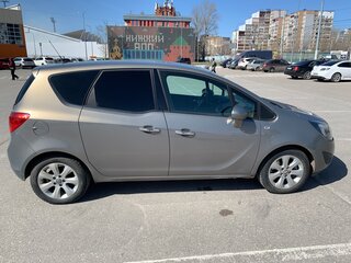 2012 Opel Meriva B, серый, 550000 рублей, вид 1
