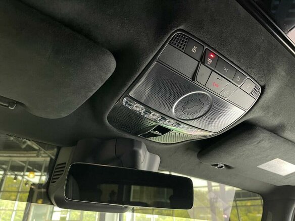 2022 Mercedes-Benz G-Класс 500 III (W463), белый - вид 35