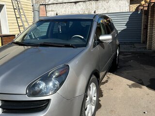 2006 Subaru Tribeca I, серый, 750000 рублей, вид 5