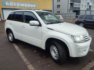 2011 Suzuki Grand Vitara II Рестайлинг, белый, 1200000 рублей, вид 1