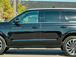 2026 Lincoln Navigator V, чёрный, 17198000 рублей, вид 2