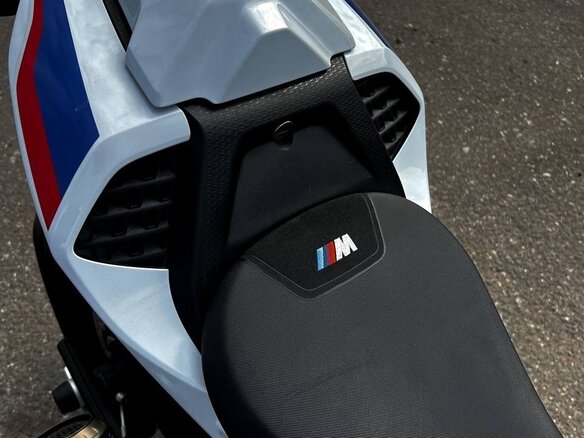 2022 BMW S 1000 RR, синий, 1750000 рублей - вид 6