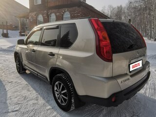 2010 Nissan X-Trail II, золотистый, 1300000 рублей, вид 5