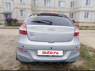 2013 Chery Very (A13), серебристый, 315000 рублей, вид 5