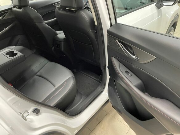 2024 Changan CS35 Plus I Рестайлинг, белый, 2629900 рублей - вид 9