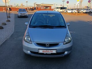 2003 Honda Fit I, серый, 600000 рублей, вид 5