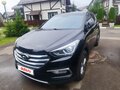 2016 Hyundai Santa Fe III Рестайлинг, чёрный, 2300000 рублей
