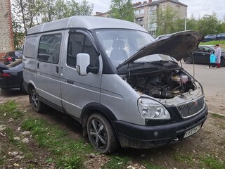 2007 ГАЗ Соболь (2752), серый, 310000 рублей, вид 1