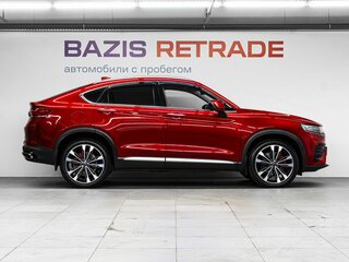 2022 Geely Tugella I, красный, 2375000 рублей, вид 4