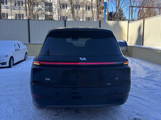 2024 Li Auto (Lixiang) L9 44.5 kWh I, чёрный, 8599000 рублей, вид 2