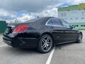 2017 Mercedes-Benz S-Класс 300 CDI BlueTEC VI (W222, C217), чёрный - вид 9