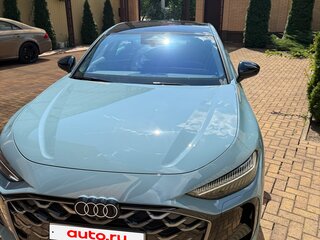 2025 Audi A5 L Sportback III (B10), голубой, 6300000 рублей, вид 1