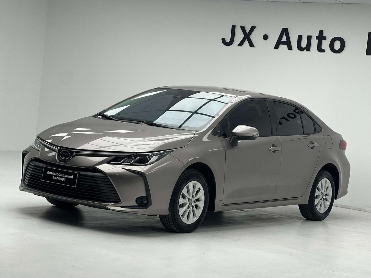 Открыть фотографии: Toyota Corolla XII (E210)
