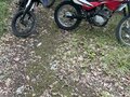 2017 Irbis TTR 250, красный, 50000 рублей - вид 2
