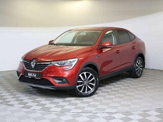 2022 Renault Arkana I, красный, 1725000 рублей, вид 1
