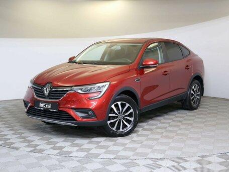 Renault Arkana I