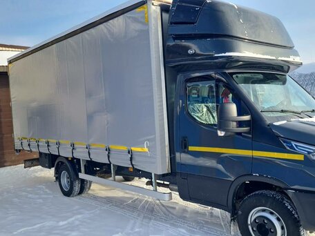 2023 Iveco Daily, серый, 6550000 рублей, вид 3