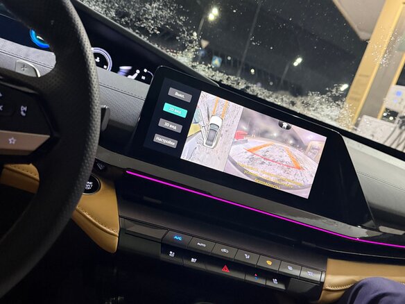 2023 Changan UNI-V I, белый, 2150000 рублей - вид 9