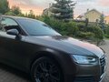 2019 Audi A4 V (B9), коричневый, 2300000 рублей - вид 8