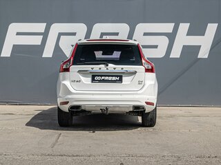 2013 Volvo XC60 I Рестайлинг, белый, 1770000 рублей, вид 4