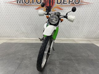 1997 Honda SL, белый, 245000 рублей, вид 4