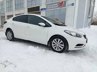 2014 Kia Cerato III, белый, 850000 рублей, вид 4