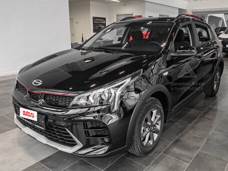 Solaris KRX
