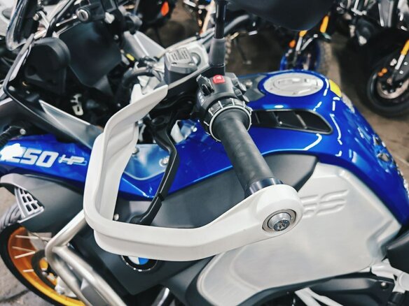 2020 BMW R 1250 GS Adventure, синий, 1790000 рублей - вид 31