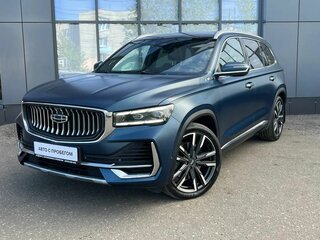 2023 Geely Monjaro I, зелёный, 2435000 рублей, вид 1