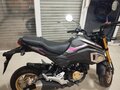 2020 Honda MSX125 Grom, чёрный, 299000 рублей