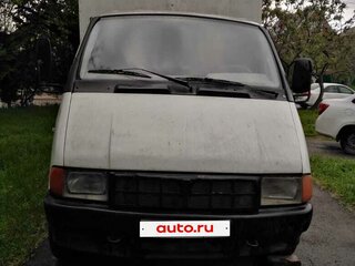 2002 ГАЗ ГАЗель (2705), белый, 400000 рублей, вид 1