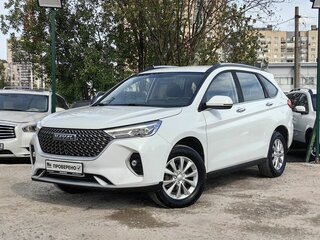 2023 Haval M6 II, белый, 1429000 рублей, вид 1