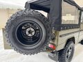 1989 Mercedes-Benz G-Класс 250 I (W460; W461), зелёный - вид 11