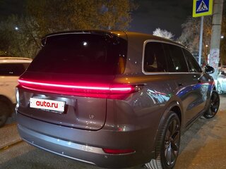 2023 Li Auto (Lixiang) L9 44.5 kWh I, серый, 7450000 рублей, вид 2