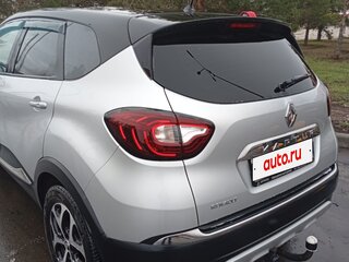 2018 Renault Kaptur I, серый, 1500000 рублей, вид 5