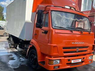 2011 КамАЗ 4308, оранжевый, 1720000 рублей, вид 3