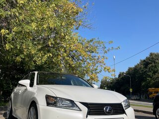2014 Lexus GS 250 IV, белый, 2450000 рублей, вид 3