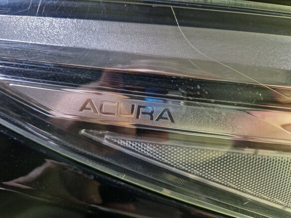 2022 Acura RDX III Рестайлинг, чёрный, 5050000 рублей - вид 31