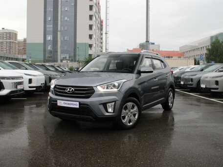 Hyundai Creta I