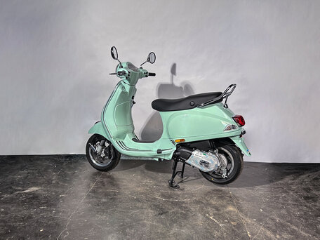 2025 Vespa VXL 125, зелёный, 420000 рублей, вид 2