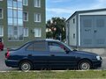 2007 Hyundai Accent ТагАЗ II, синий, 400000 рублей - вид 3