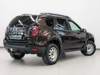 2018 Renault Duster I Рестайлинг, коричневый, 1400000 рублей, вид 5