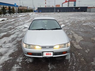 1997 Toyota Corolla Ceres VII (E100), серебристый, 500000 рублей, вид 1