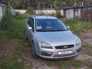 2006 Ford Focus II, серый, 380000 рублей, вид 3