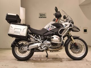 2012 BMW R 1200 GS, серебристый, 1089000 рублей, вид 2